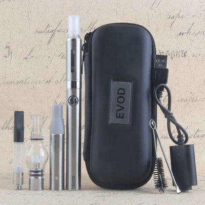 Vaporizer Evod Mini Vape Kit Dry Herbal Vaporizer