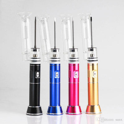 Vaporizer Vape Kit Bubbler Rig Enail E cigarette Ceramic