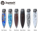 1.2ohm Built-in Pod Vape kit Vs eGO AIO