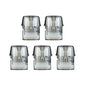 1.2ohm Built-in Pod Vape kit Vs eGO AIO