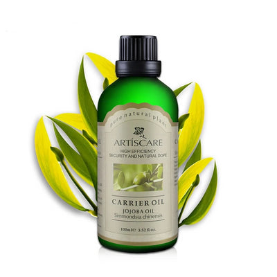 100% Natural Jojoba Base Oil 100ml Essential Oil