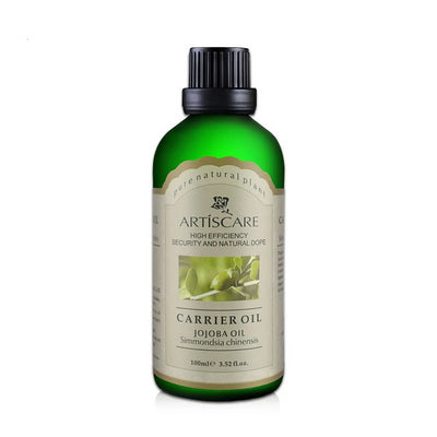 100% Natural Jojoba Base Oil 100ml Essential Oil