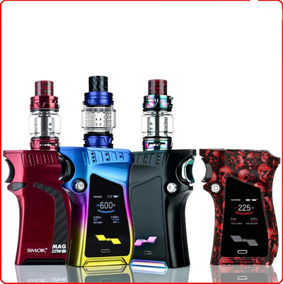 Mod 225W Right Hand Vape Electronic e Cigarette