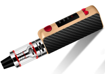 Electronic cigarette vape mod Built-in battery