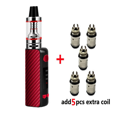 Electronic cigarette vape mod Built-in battery