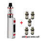 Electronic cigarette vape mod Built-in battery