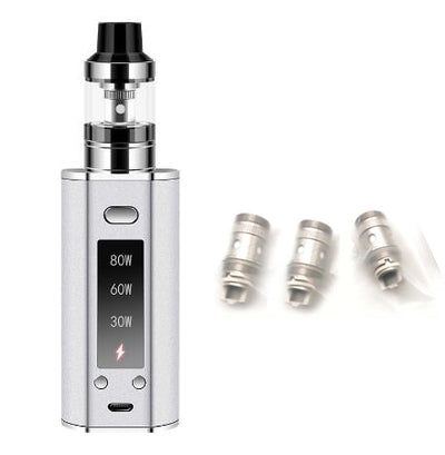 Huge Vapor 2000Ah build-in battery Thick Vaporizer