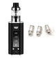 Huge Vapor 2000Ah build-in battery Thick Vaporizer