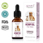 Hemp essential oil for dogs Joint hip supprt Strengtheens