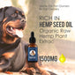 hemp Essential oil for dogs Pet Care Pet