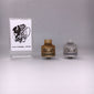 Atomizers With Wide Bore Drip Tip 22MM Diameter