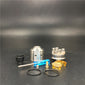 Atomizers With Wide Bore Drip Tip 22MM Diameter