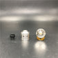 Atomizers With Wide Bore Drip Tip 22MM Diameter