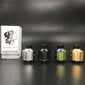 Atomizers With Wide Bore Drip Tip 22MM Diameter