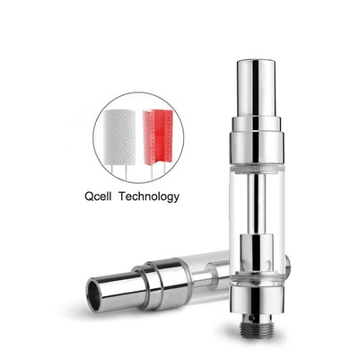Electronic Cigarette Clear Atomizers  For VE10 CBD