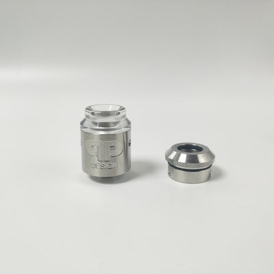 Tank Atomizers Deck Pull Up Top Fill Vape Tank